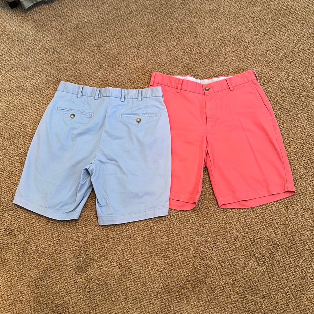 Peter Millar men's chinos